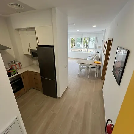 Fundacio Espurna Apartment *