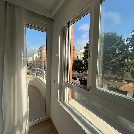 Fundacio Espurna Apartment