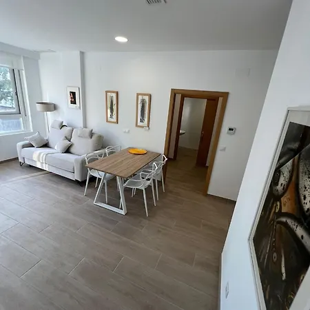 Fundacio Espurna Apartment *