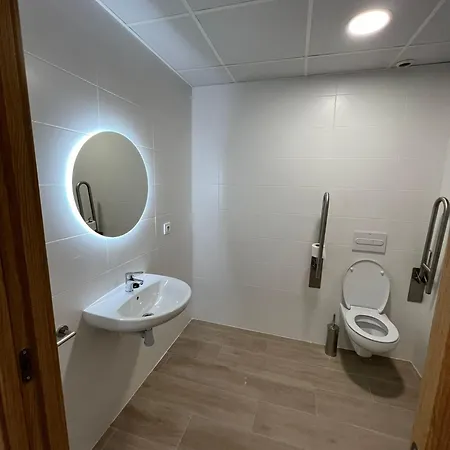 Fundacio Espurna Apartment Gandia