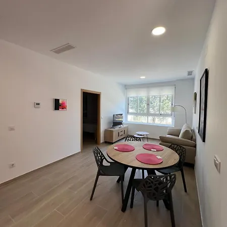 Appartement Fundacio Espurna Gandie