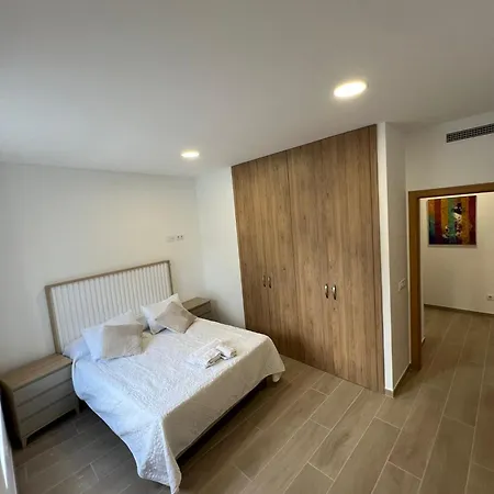 Fundacio Espurna Apartment *