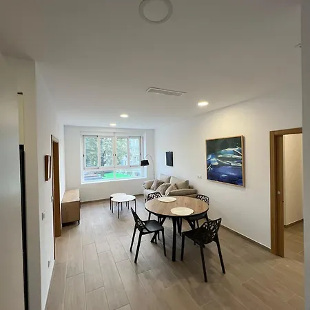 Fundacio Espurna Apartment *